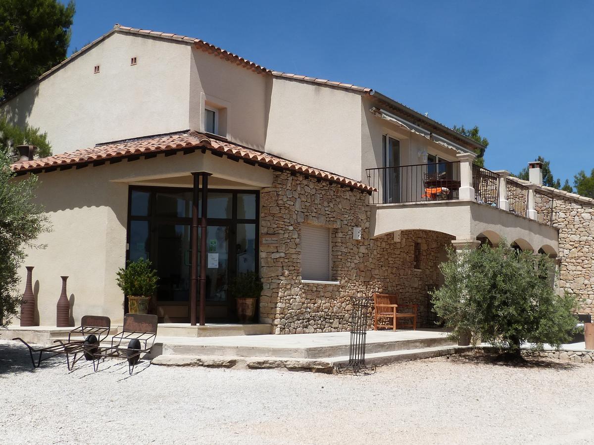 Le Jas De Joucas Hotel-Restaurant Экстерьер фото